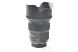 Used Sigma 50mm f/1.4 DG HSM Nikon F Mount Lens