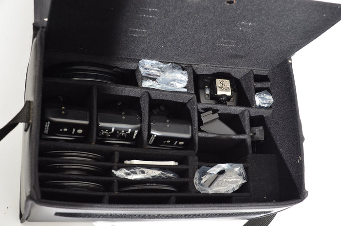 Used Nikon SS-MS1 Speedlight Commander kit with SU-800