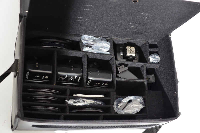 Used Nikon SS-MS1 Speedlight Commander kit with SU-800