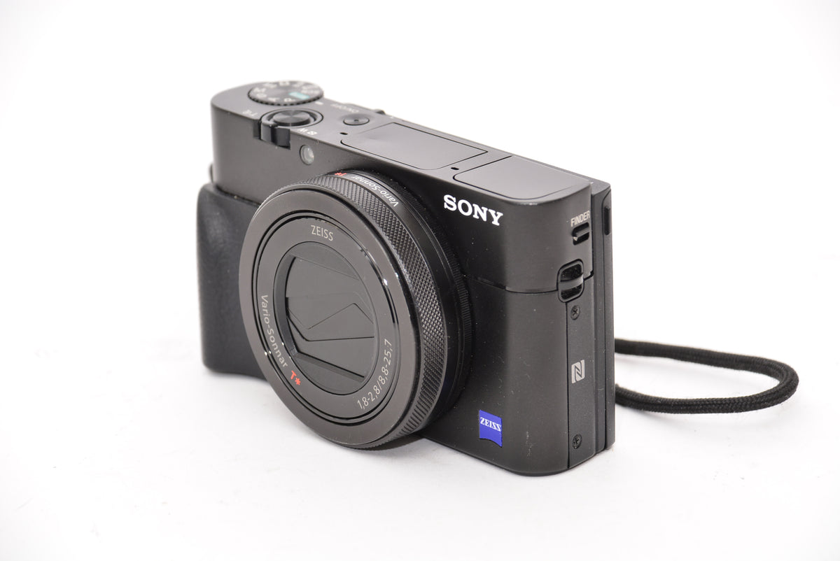 Used Sony RX100V Compact Camera
