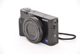 Used Sony RX100V Compact Camera