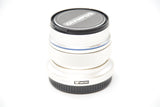 Used Olympus Pen M. Zuiko ED 12mm f/2 Lens