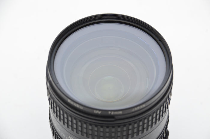 Used Nikon AF-S Nikkor 24-85mm f/3.5 ED VR