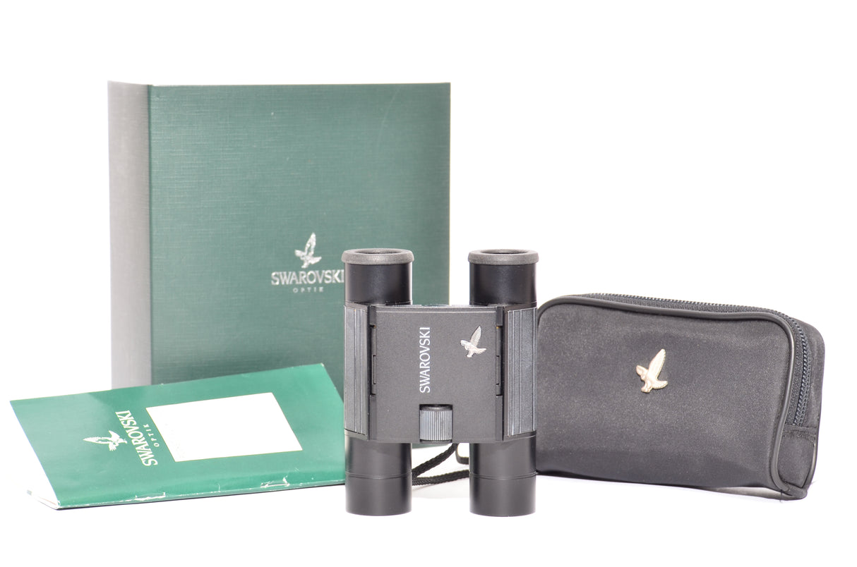 Used Swarovski 10x25 B Binoculars