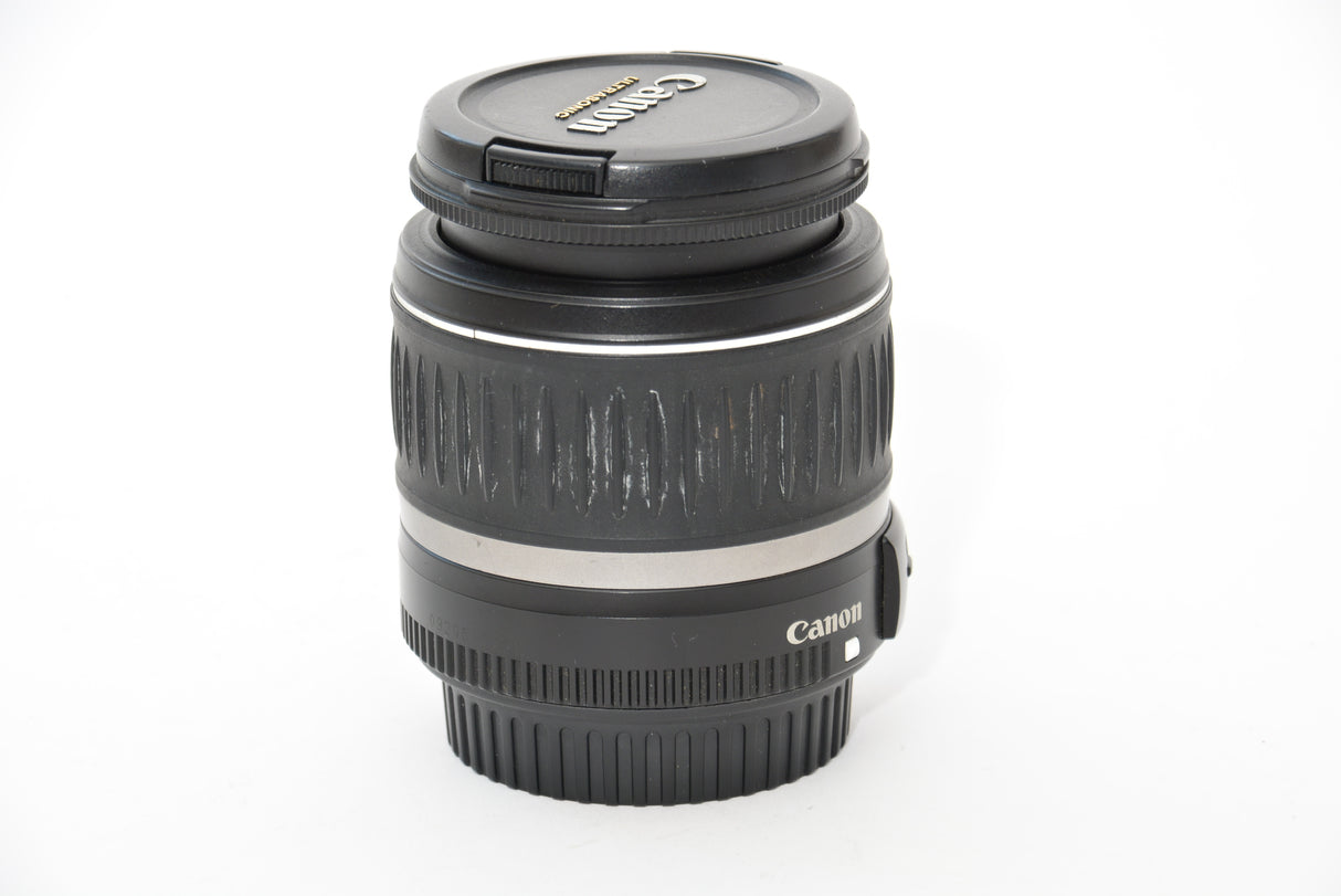 Used Canon EF-S 18-55mm f/3.5-5.6 II Zoom Lens