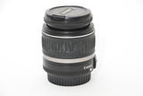 Used Canon EF-S 18-55mm f/3.5-5.6 II Zoom Lens