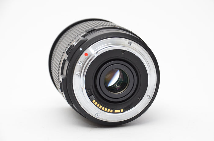 Used Sigma 18-250mm f/3.5-6.3 DC OS for Canon EF-S