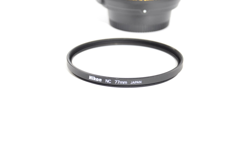 Used Nikon AF-S Nikkor 12-24mm f/4 DX Lens