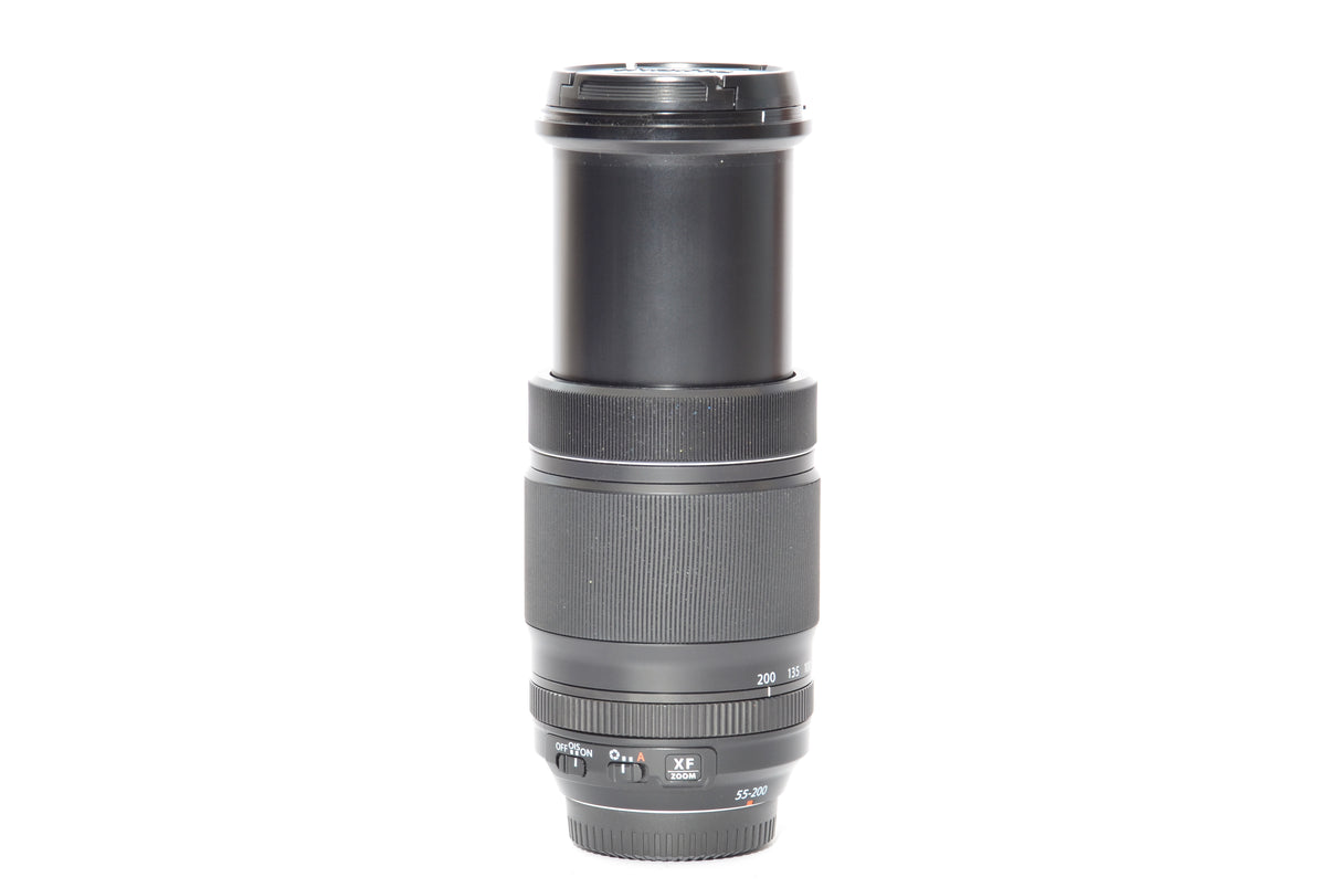 Used Fujifilm Fujinon XF 55-200mm f/3.5-4.8 R LM OIS Aspherical Lens