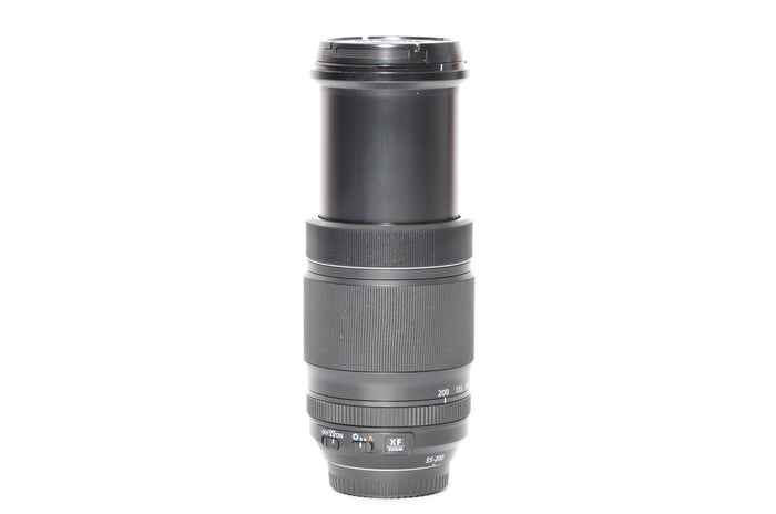 Used Fujifilm Fujinon XF 55-200mm f/3.5-4.8 R LM OIS Aspherical Lens