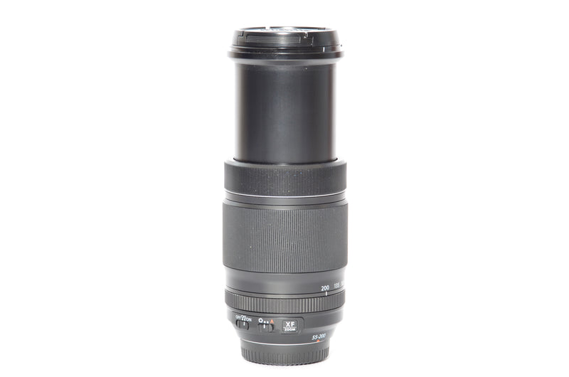 Used Fujifilm Fujinon XF 55-200mm f/3.5-4.8 R LM OIS Aspherical Lens