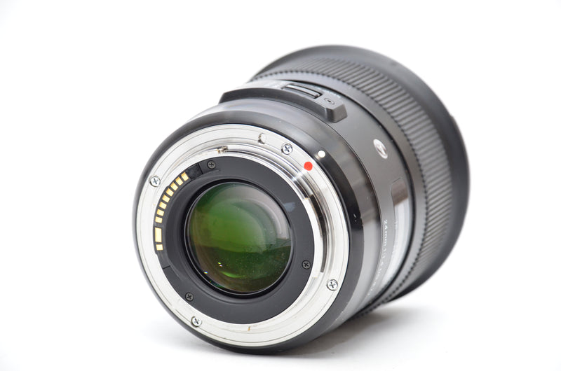 Used Sigma 24mm F1.4 DG HSM - Canon Fit