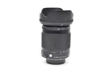 Used Sigma 18-300mm f/3.5-6.3 DC Lens