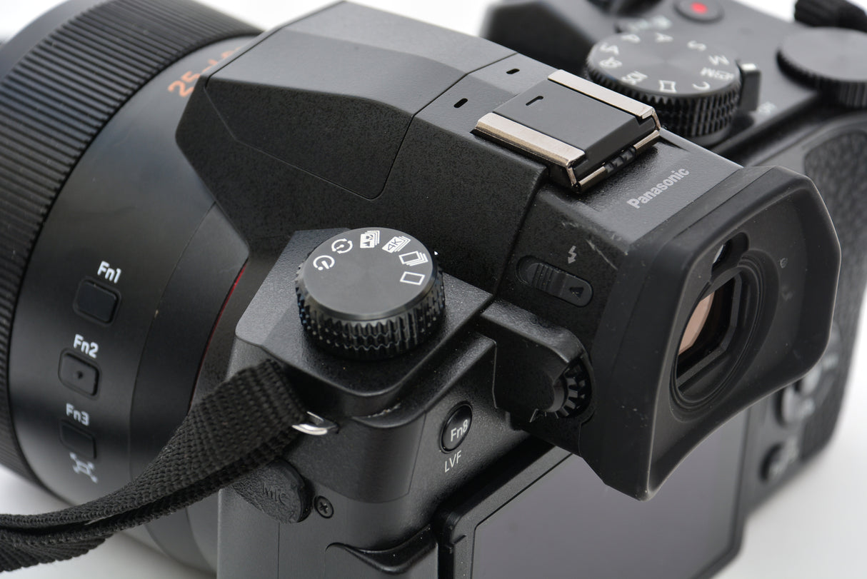 Used Pansasonic Lumix DC-FZ1002 Digital Camera