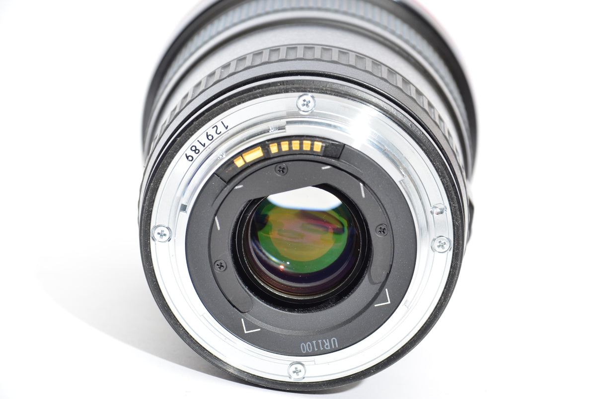 Used Canon EF 17-40mm F/4 L USM Lens