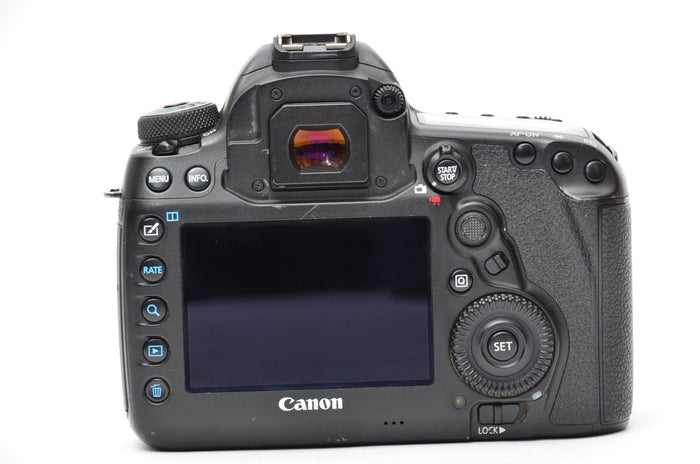 Used Canon 5D MKIV