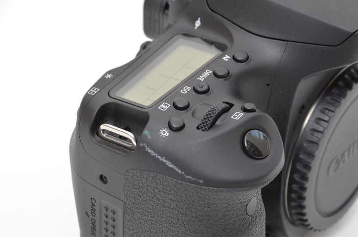 Used Canon EOS 90D body