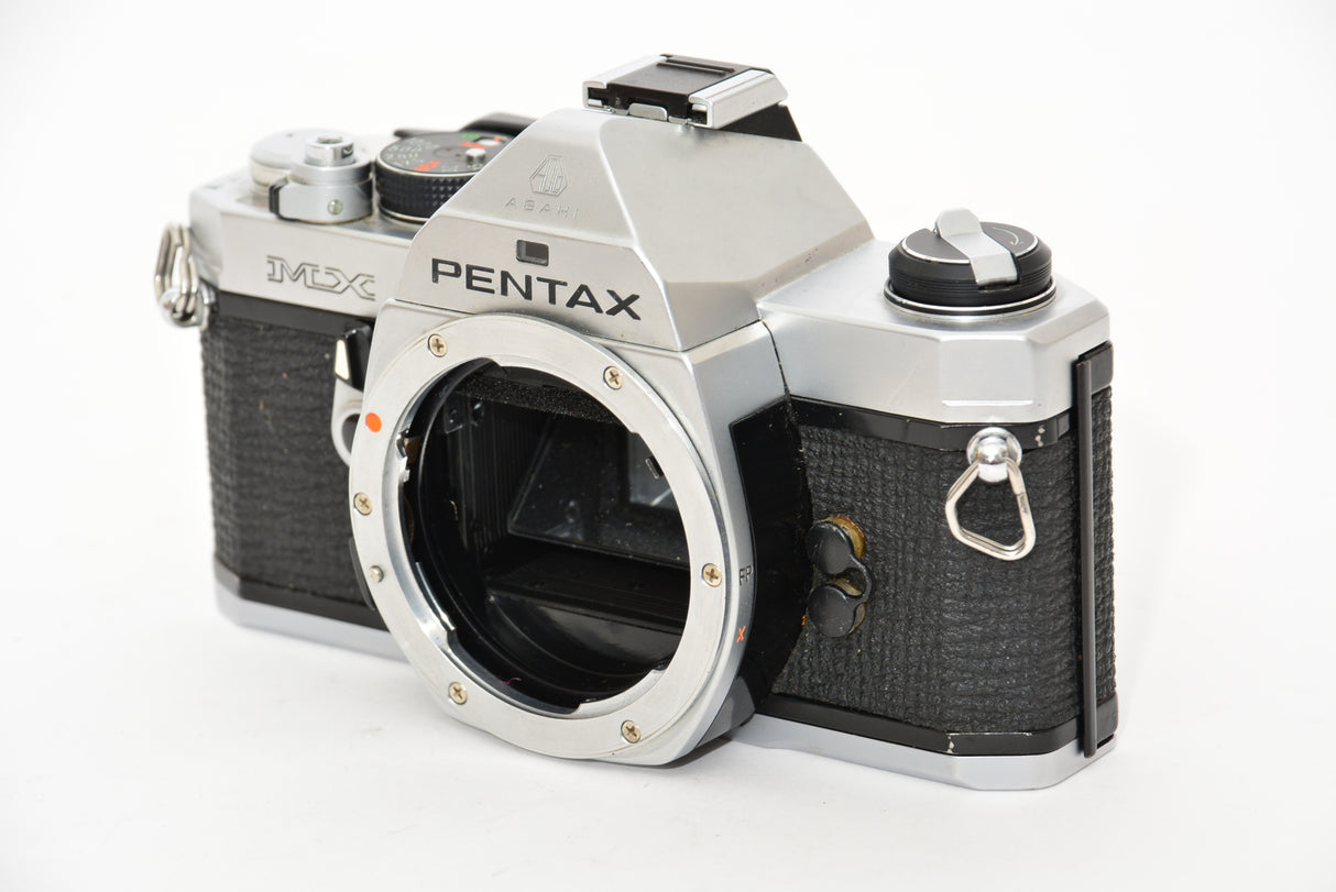 Used Pentax Asahi MX 35mm Film Camera Only