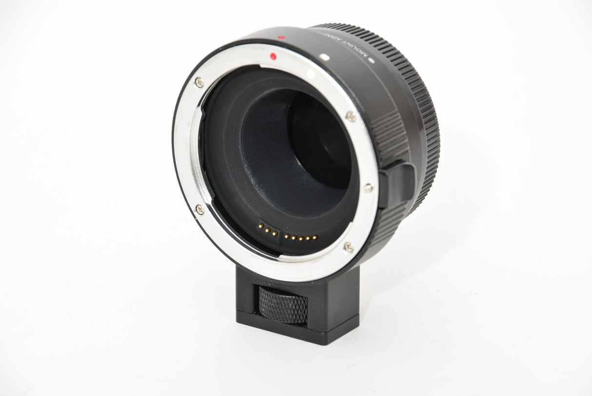 Used Canon EF to EOS M Auto Focus Adapter