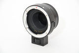 Used Canon EF to EOS M Auto Focus Adapter