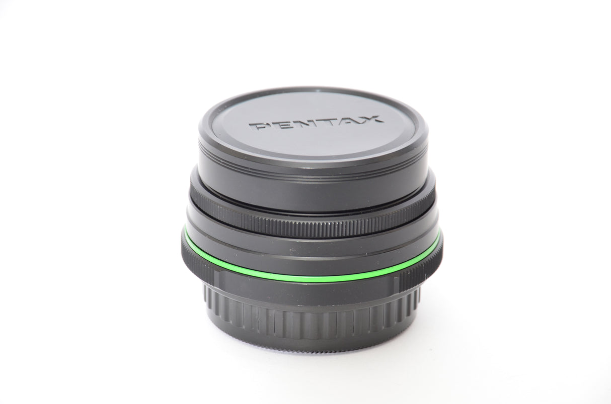 Used Pentax-DA SMC 21mm f/3.2 AL Limited Lens