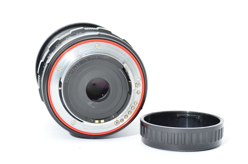 Used Pentax DA HD 20-40mm f/2.8-4 ED Limited DC WR Lens
