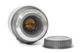 Used Canon EF 100mm f/2.8 USM Macro Lens