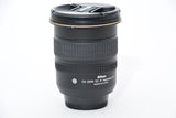 Used Nikon Nikkor AF-S 12-24mm f/4 G IF DX Lens