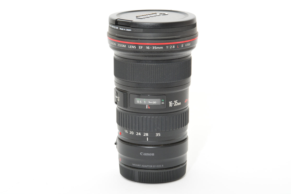 Used Canon EF 16-35mm f/2.8 L II USM Lens