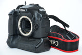 Used Canon EOS 70D DSLR Camera