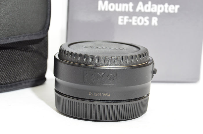 Used Canon EF - EOS R Mount Adapter