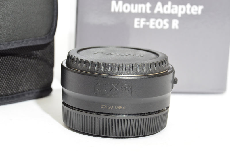 Used Canon EF - EOS R Mount Adapter