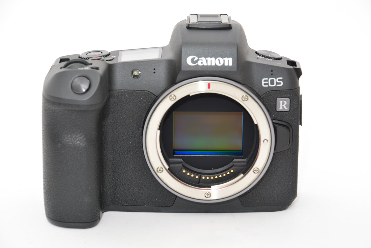 Used Canon EOS R Mirrorless Camera