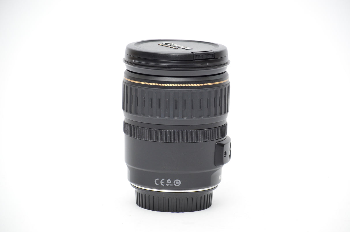 Used Canon 28-135mm f/3.5-5.6 Macro EF Image Stabilizer Zoom Lens