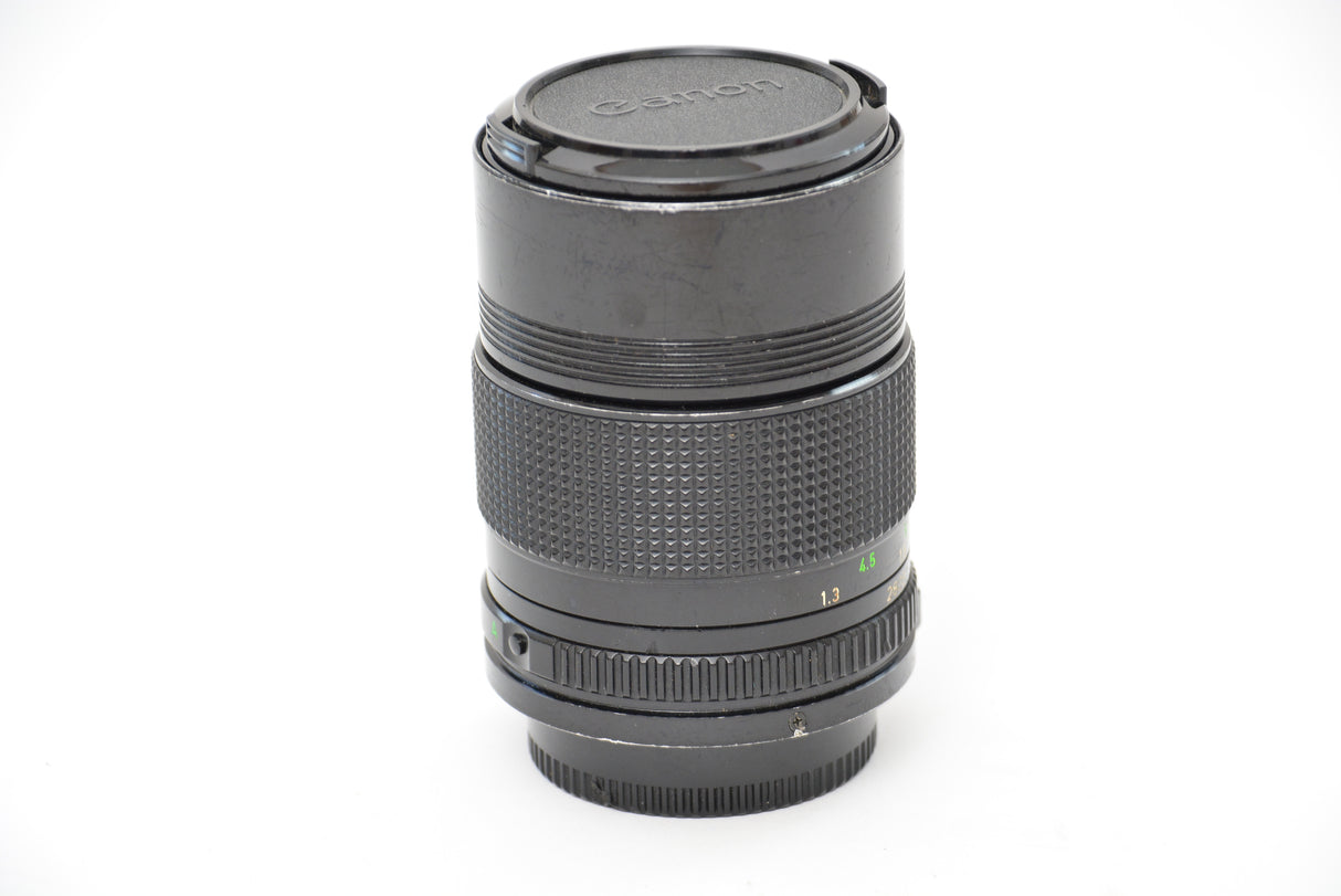 Used Canon 135mm f/2.8 FD Mount Lens