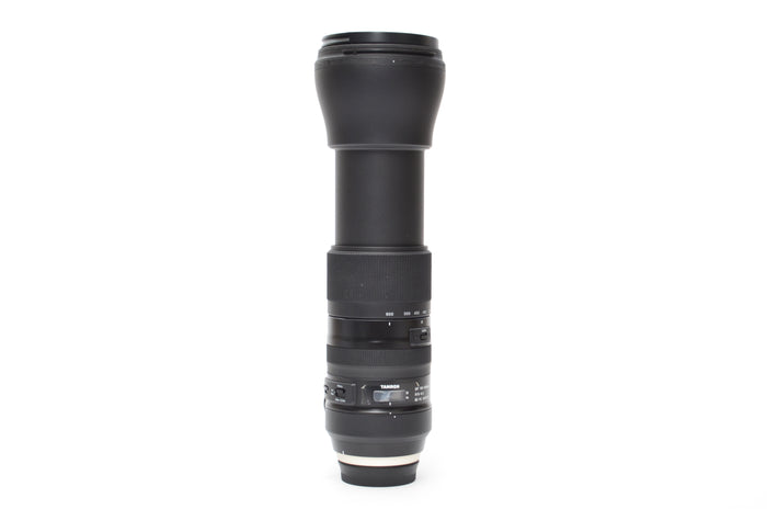 Used Tamron 150-600mm f/5-6.3 VC G2 Lens