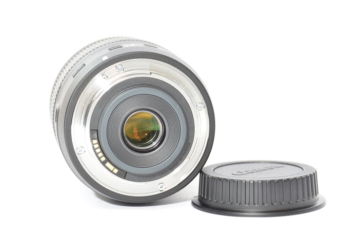 Used Canon EFS 18-135mm Nano USM Lens