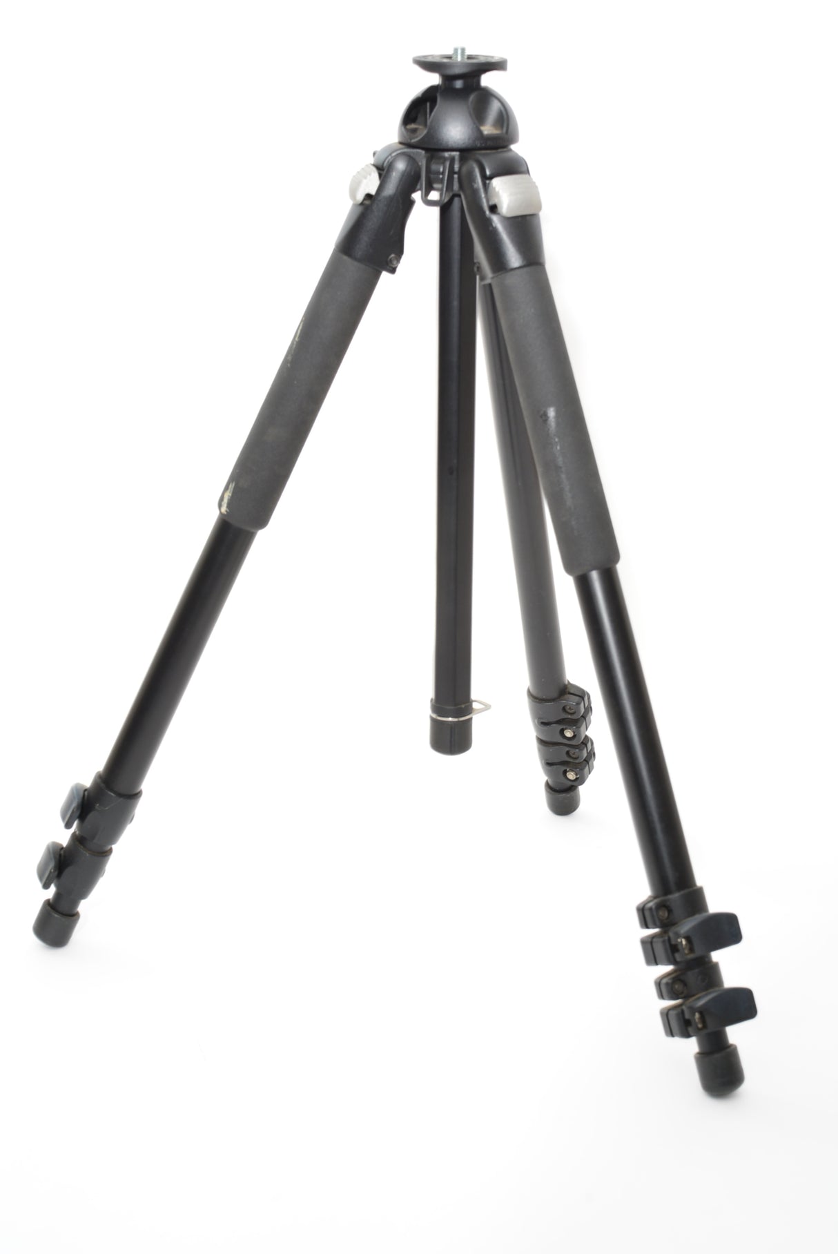 Used Manfrotto 055PROB Aluminium Tripod
