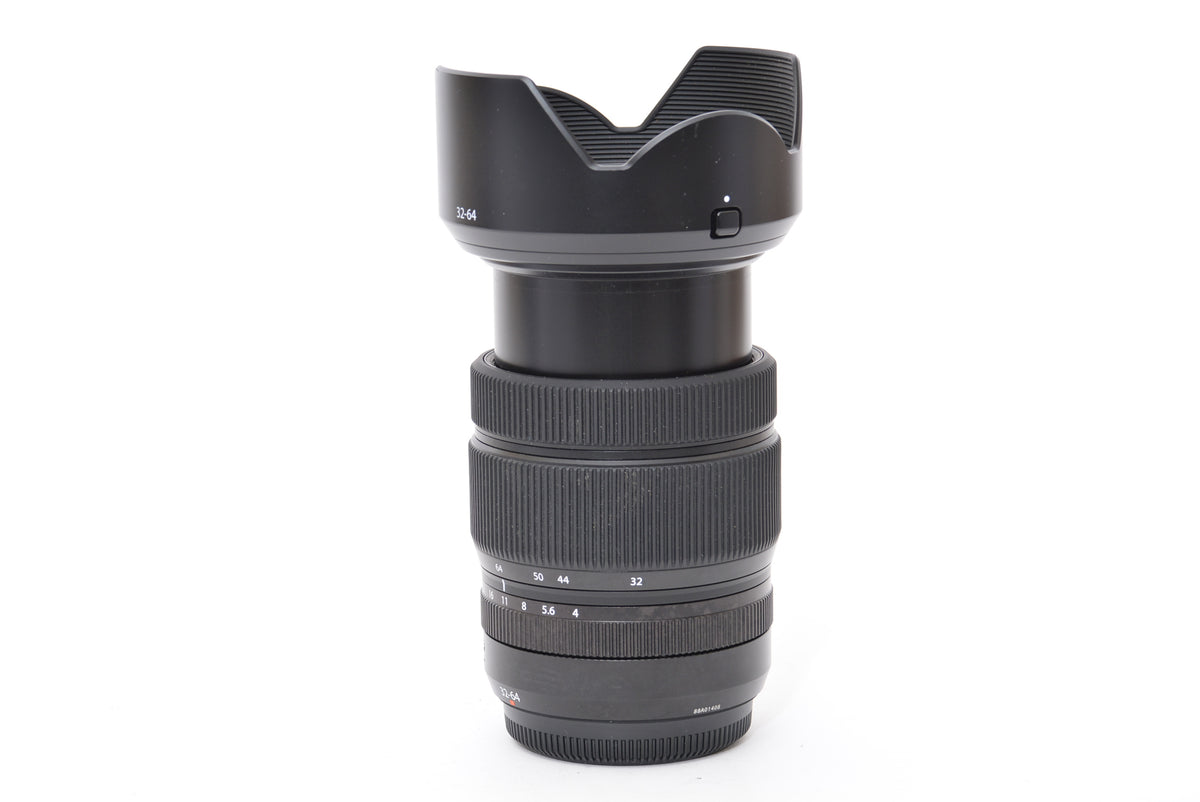 Used Fujifilm Fujinon GF 32-64mm f/4 R LM WR Lens