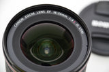 Used Canon 16-35mm f/4 L IS USM Lens