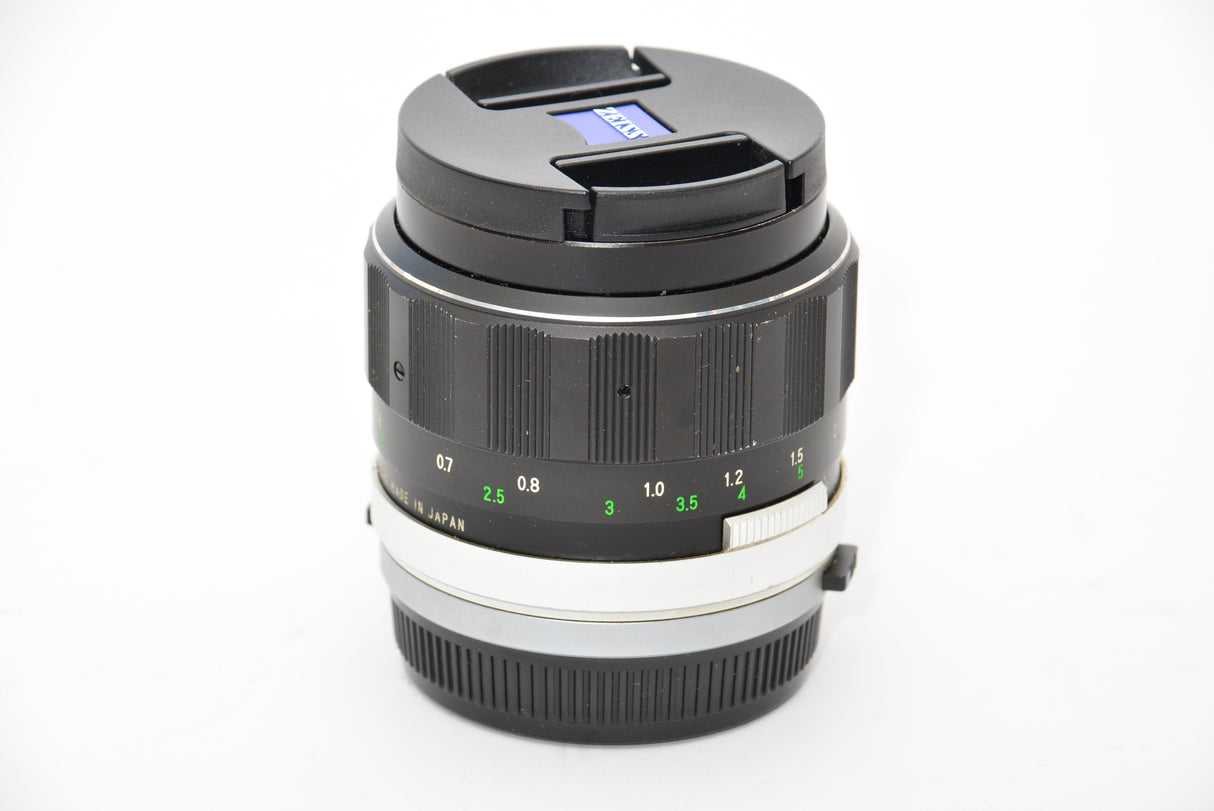 Used Soligor 35mm f/2.8 Wide Auto OM Mount Lens