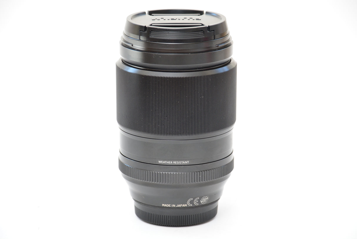 Used Fujifilm Fujinon XF 90mm f/2 R LM WR Super EBC Lens