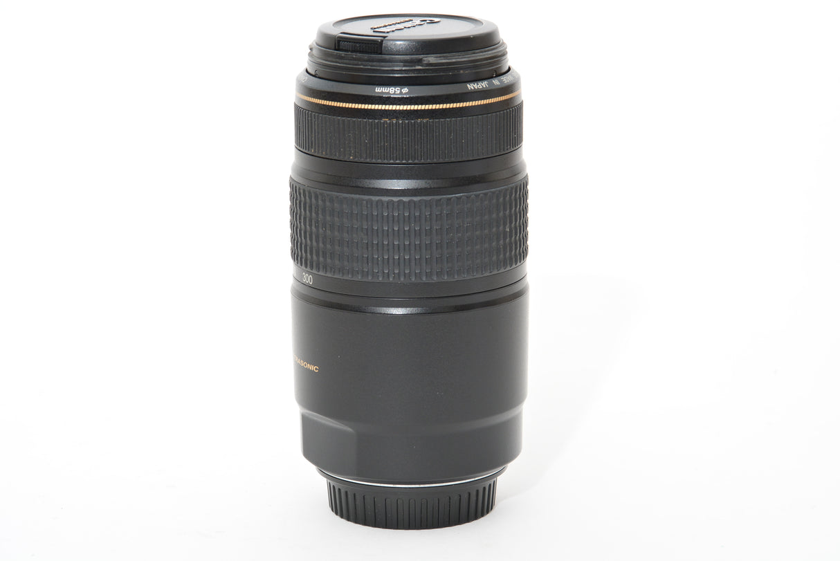 Used Canon EF 75-300mm f/4-5.6 IS Lens