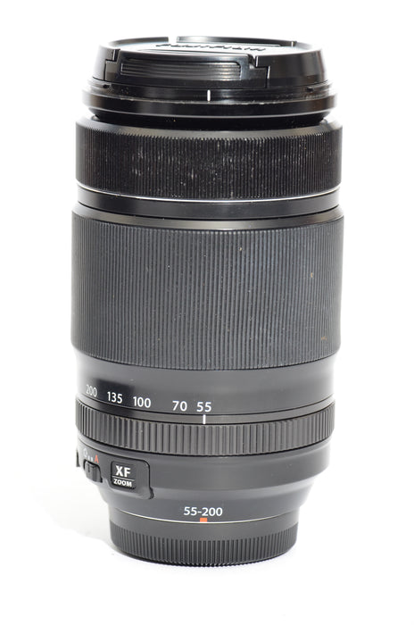 Used Fujifilm Fujinon XF 55-200mm f/3.5-4.8 R LM OIS Lens