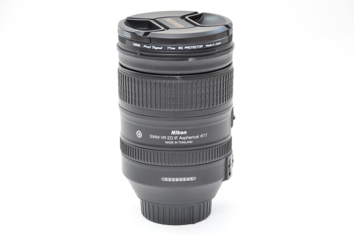Used Nikon AF-S Nikkor 28-300mm f/3.5-5.6 ED VR G Lens