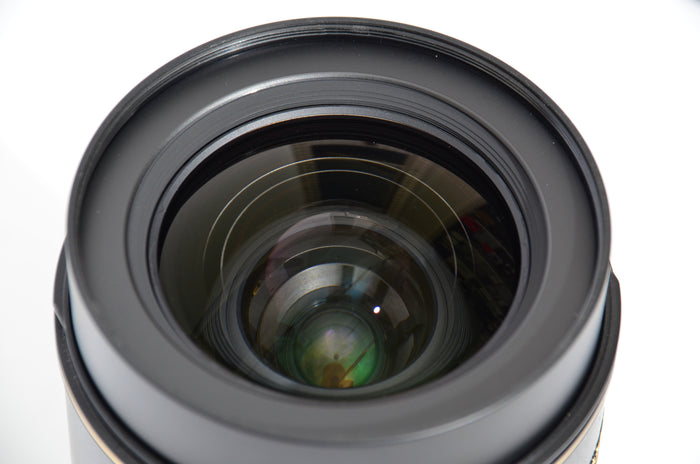 Used Nikon Nikkor 17-55mm f/2.8 AF-S DX G-ED Lens