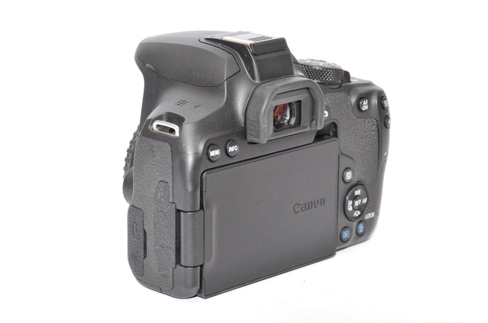 Used Canon EOS 850D