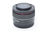 Used Samyang AF 35mm f/2.8 Sony E Pancake Lens