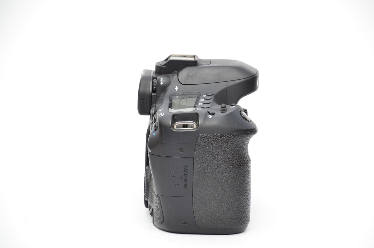 Used Canon EOS 80D Digital SLR Camera Body