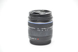Used Olympus Zuiko Digital 14-42mm f/3.5-5.6 ED Four Thirds Lens